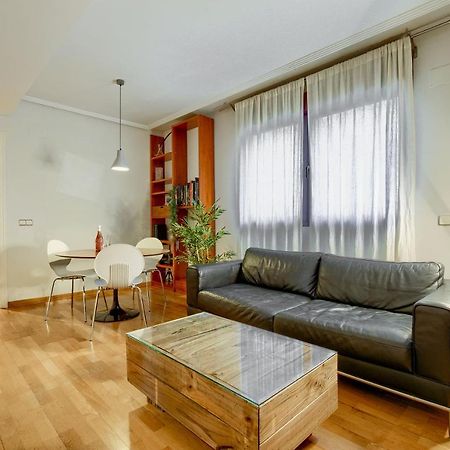 Apartamento En Chamberi Con Piscina - Lovely Apartment In The City Center With Swimming Pool Madrid Exterior foto