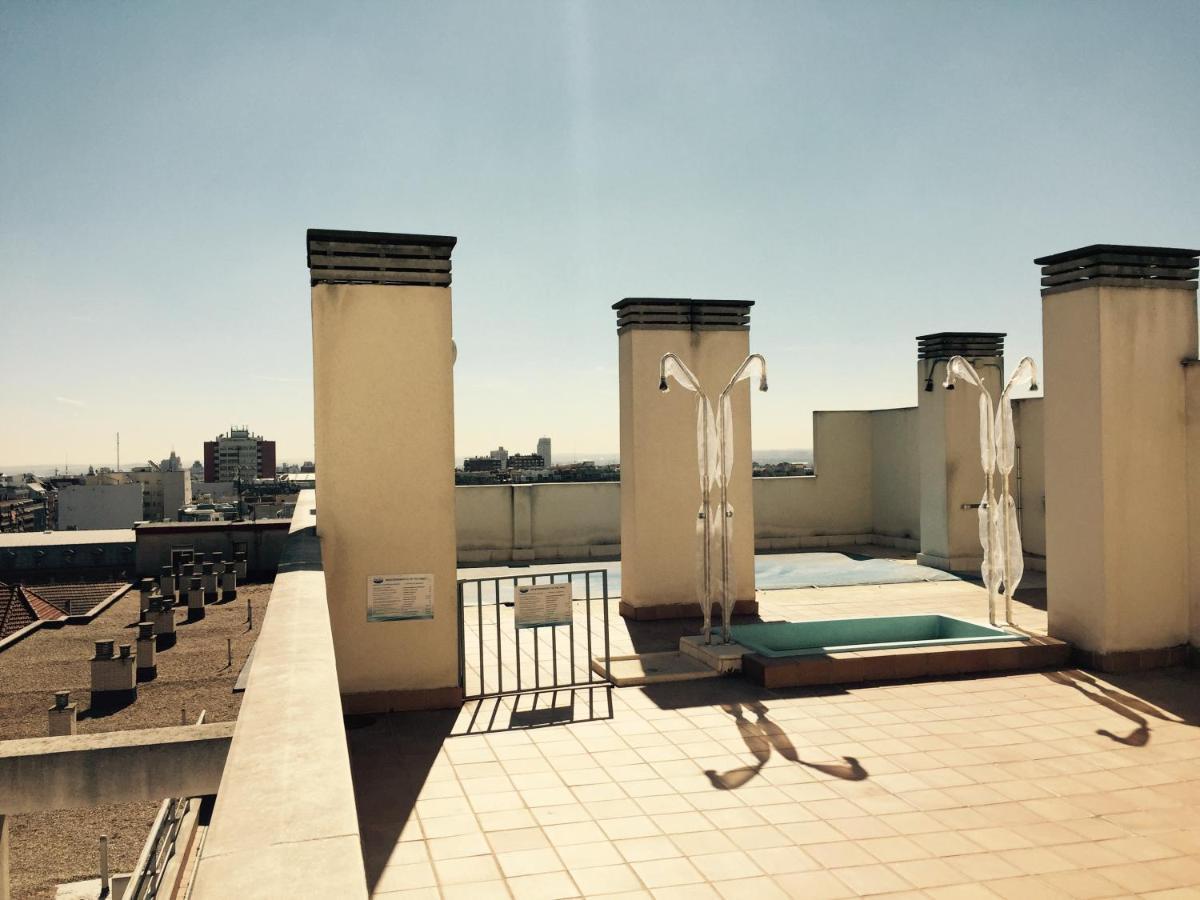 Apartamento En Chamberi Con Piscina - Lovely Apartment In The City Center With Swimming Pool Madrid Exterior foto