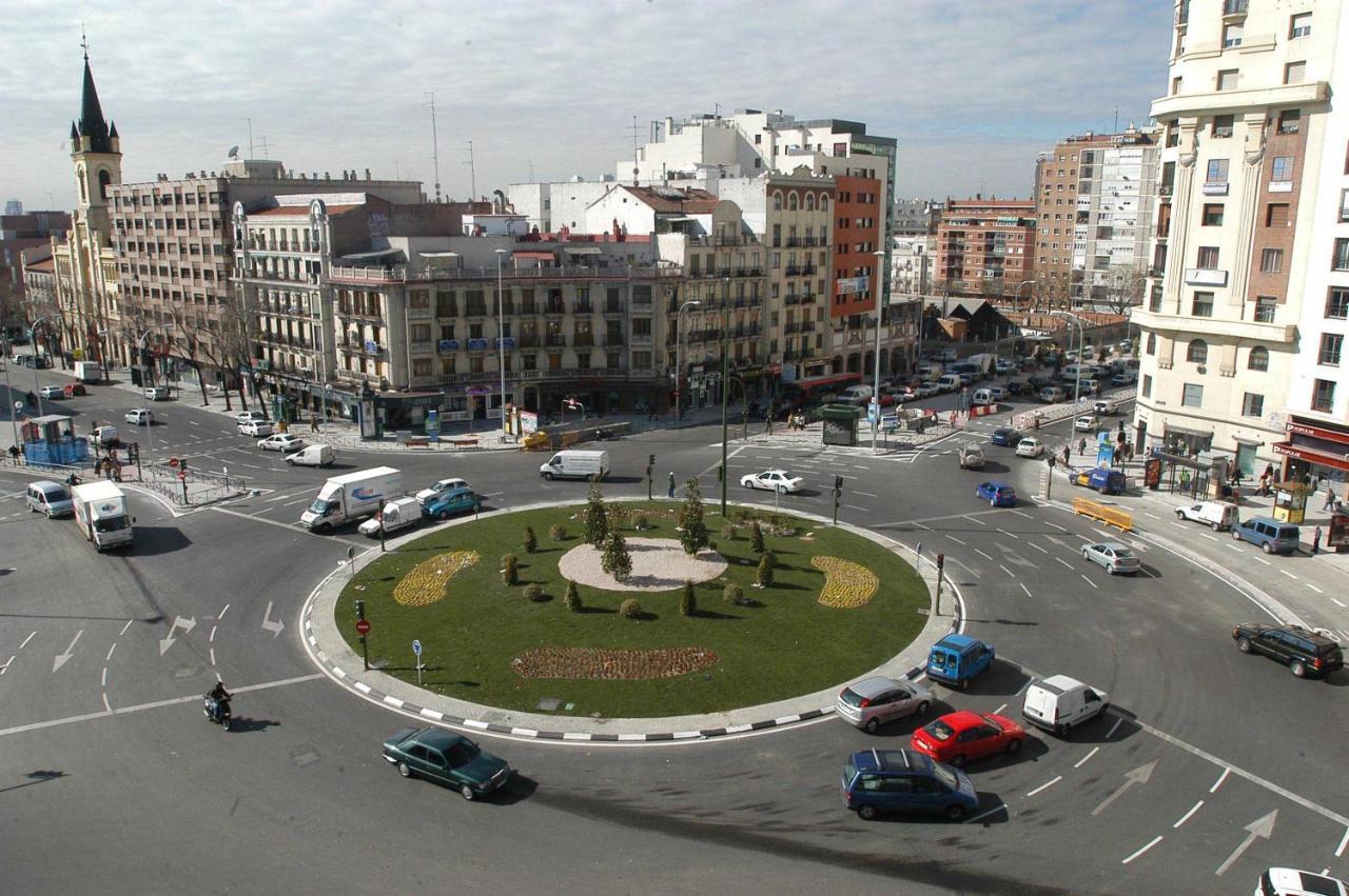 Apartamento En Chamberi Con Piscina - Lovely Apartment In The City Center With Swimming Pool Madrid Exterior foto